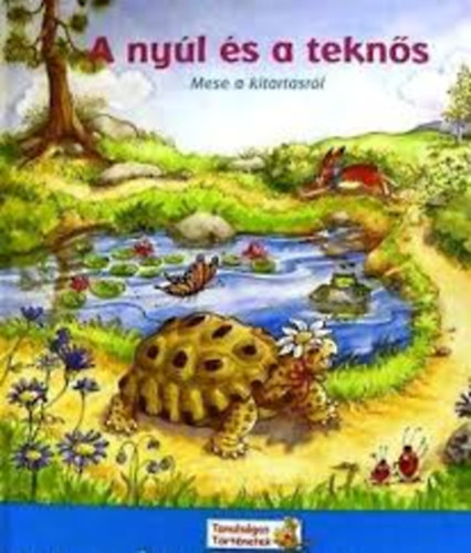 A nyúl és a teknős - Mese a kitartásról