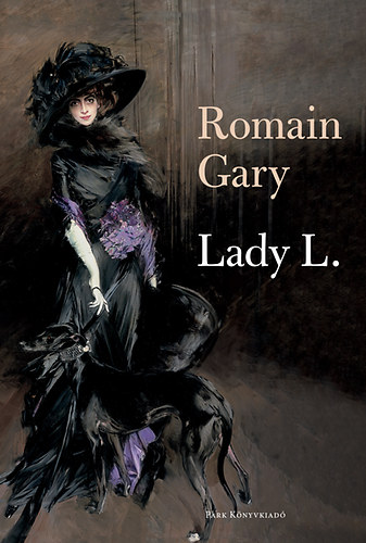 Gary Romain - Lady L.