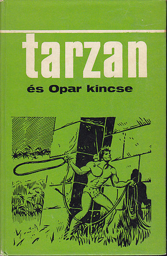 E.R. Burroughs - Tarzan �s Opar kincse