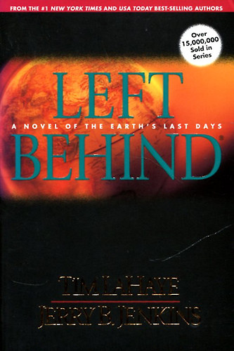 T.-Jenkins, J.B. LaHaye - Left behind