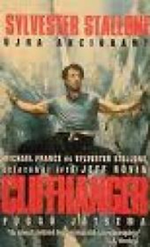 Jeff Rovin - Cliffhanger - Fgg jtszma