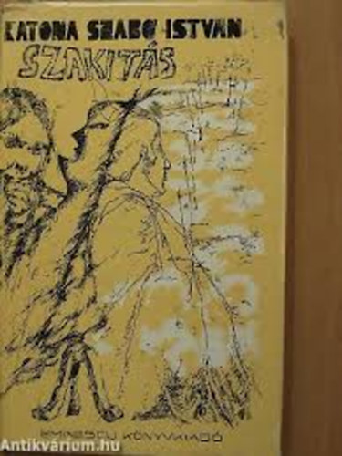 Katona Szab Istvn - Szakts