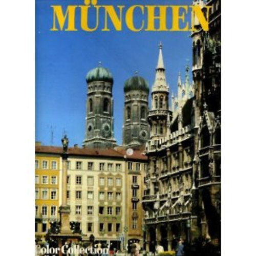 München (Color Collection Städte) (német)