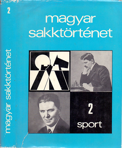 Barcza Gedeon  (�ssze�ll.) - Magyar sakkt�rt�net 2.- Mar�czy G�za: Vil�gversenyek �l�n