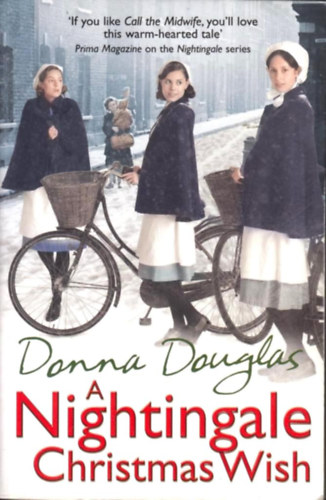 Donna Douglas - A Nightingale Christmas Wish