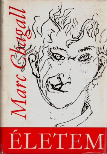 Marc Chagall - letem \(Chagall)