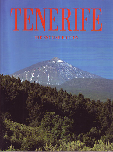 Tenerife - The English Edition