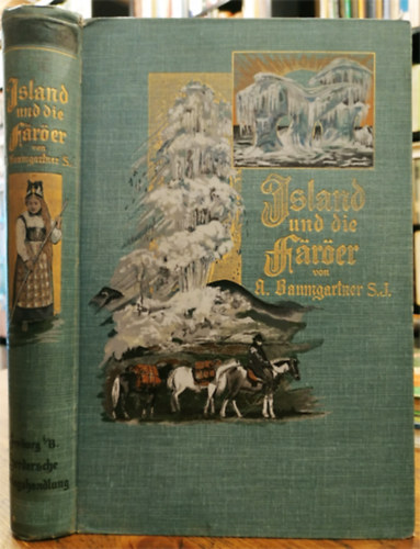 Alexander Baumgartner - Island und die Färöer