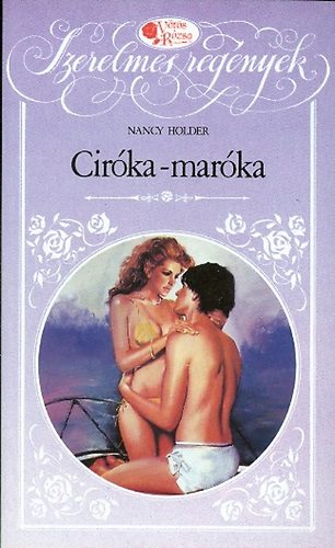 Nancy Holder - Cir�ka-mar�ka