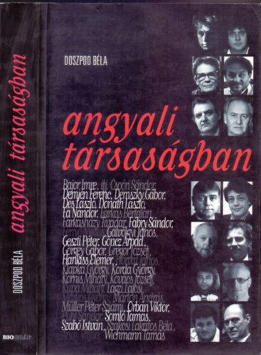 Doszpod Béla - Angyali társaságban