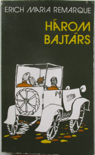 Erich Maria Remarque - Hrom bajtrs