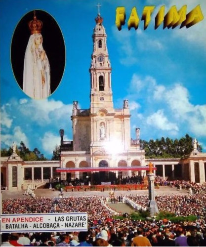 Aventino de Oliveira Severo Rossi - Fatima