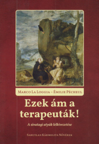 Marco, P�cheul, �milie Laloggia - Ezek �m a terapeut�k!