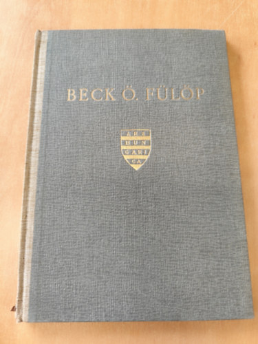 Gombosi Gyrgy - Beck . Flp