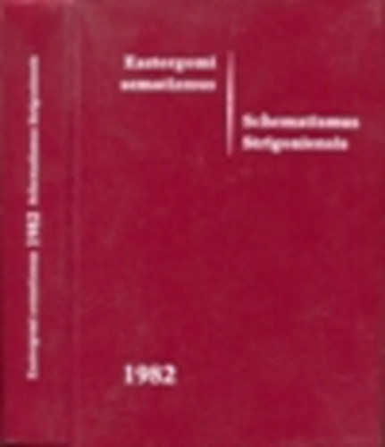 Az Esztergomi F�egyh�zmegye n�vt�ra �s �vk�nyve 1982.