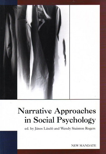 Narrative Approaches in Social Psychology