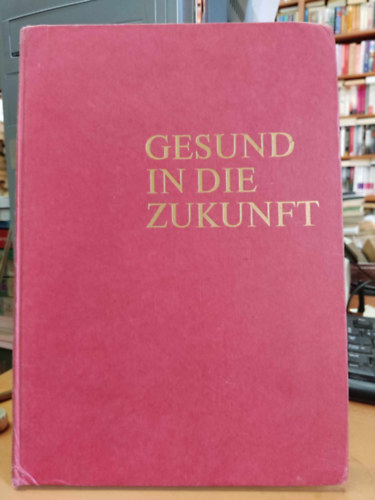 S. Hedi Masafret - Gesund in die Zukunft (Pieda Verlag)