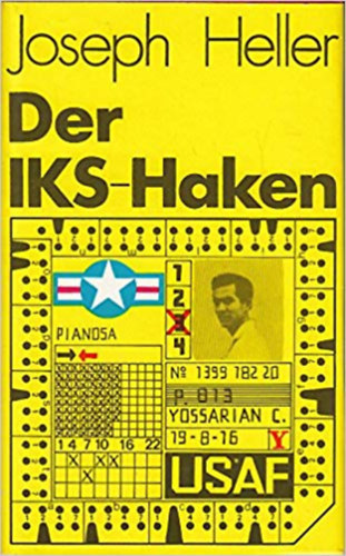 Joseph Heller - Der IKS-Haken