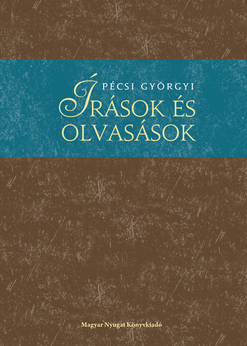 Pcsi Gyrgyi - rsok s olvassok