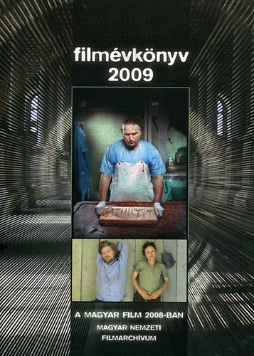 Lwensohn Enik  (szerk.) - Filmvknyv 2009 - A magyar film 2008-ban