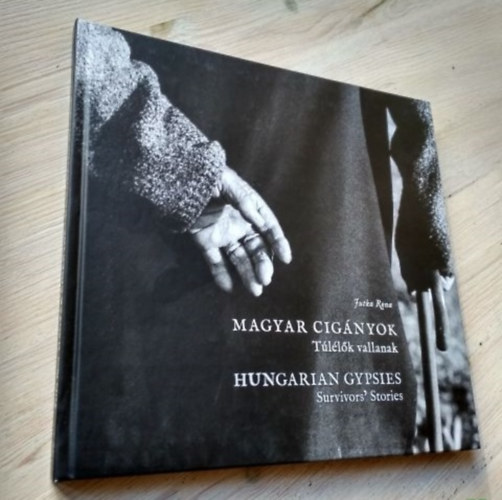 R�na Jutka - Magyar cig�nyok / Hungarian Gypsies (T�l�l�k vallanak / Survivors' Stories)