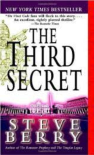 Steve Berry - The Third Secret