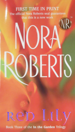 Nora Roberts - Red Lily