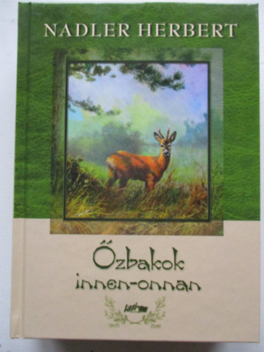 Nadler Herbert - zbakok innen-onnan