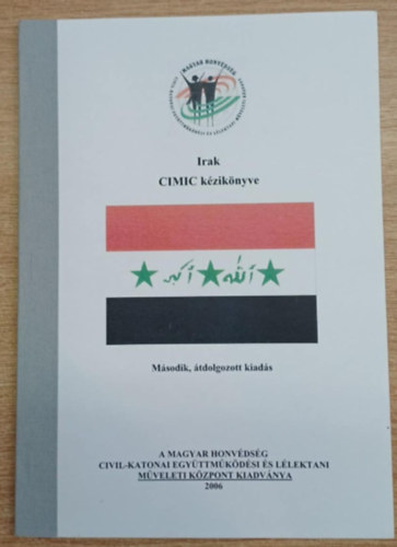 Irak CIMIC kziknyve