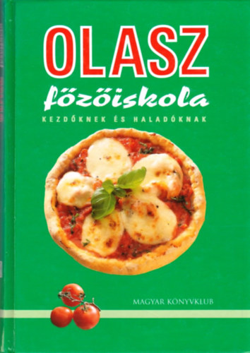 Magyar K�nyvklub - Olasz f�z�iskola kezd�knek �s halad�knak