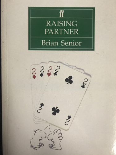 Brian Senior - Raising partner