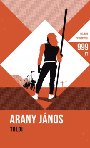 Arany János - Toldi Helikon zsebkönyvek 55