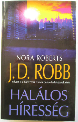 J.D.Robb - Hallos hressg