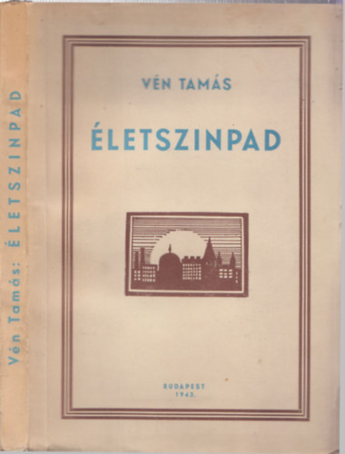 Vn Tams - letsznpad (15 kis prza)