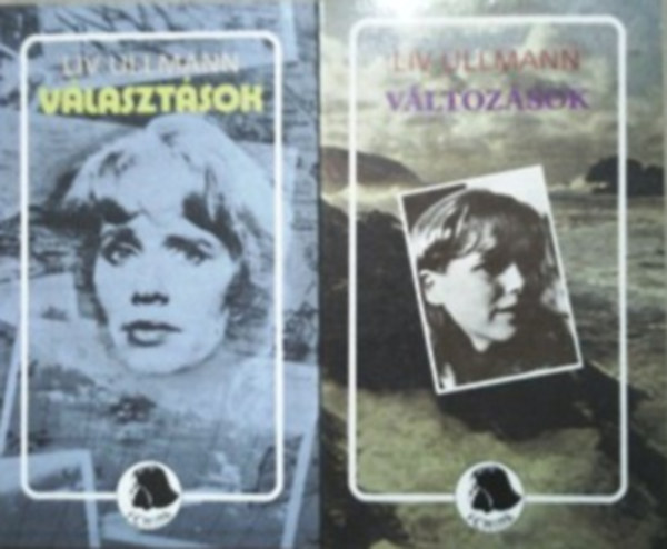 Liv Ullmann - Változások + Választások