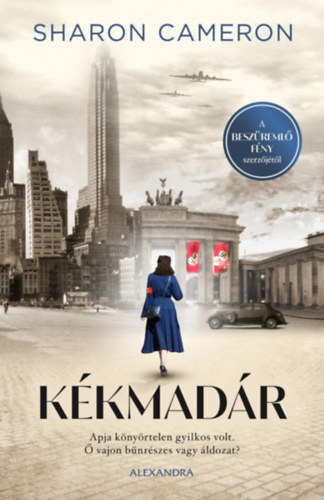 Sharon Cameron - Kékmadár