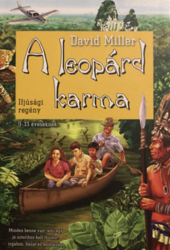 David Miller - A leopárd karma