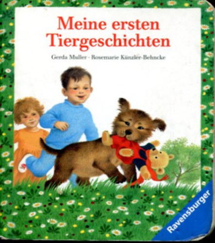 Gerda Muller - Meine ersten Tiergeschichten