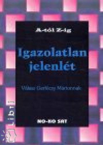 Nov�k-Kov�cs �gnes - Igazolatlan jelenl�t