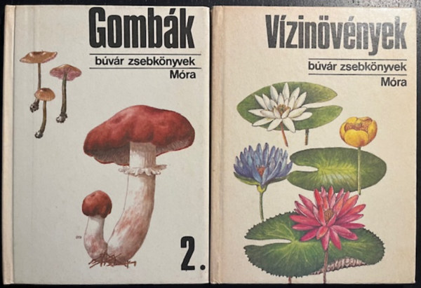 Tuba-B�r� Babosn�- F. Gyurk� - B�v�r zsebk�nyv k�nyvcsomag (2 k�tet)