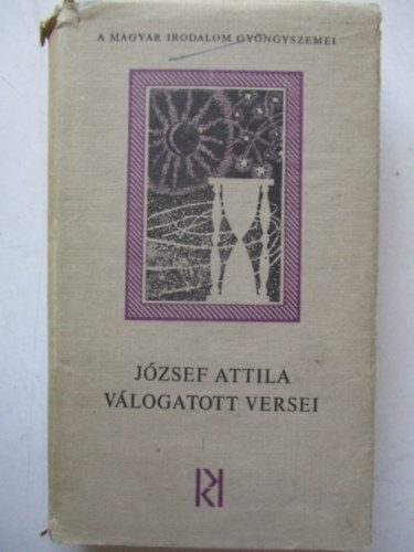 József Attila - József Attila válogatott versei