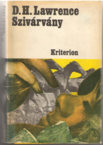 D.H. Lawrence - Sziv�rv�ny