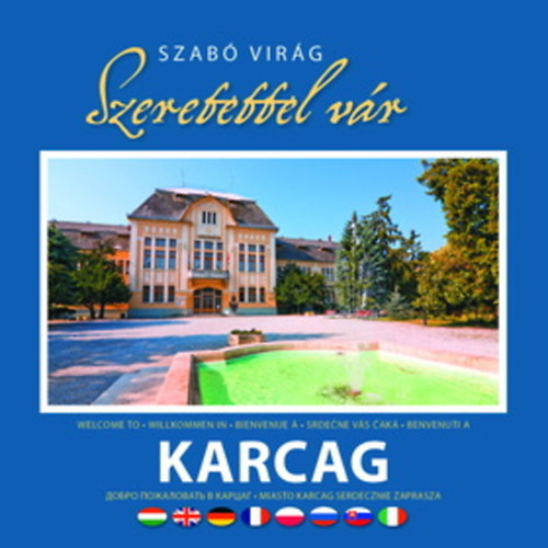 Szab Virg - Szeretettel vr Karcag
