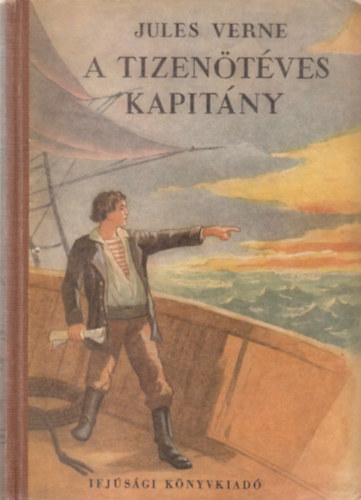 Jules Verne - A tizen�t�ves kapit�ny