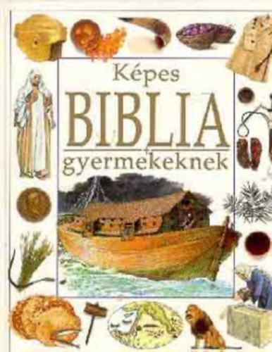 Kpes biblia gyermekeknek