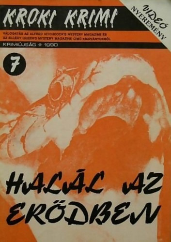 Halál az erődben (Kroki krimi 1990/7)