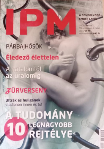Interpress magazin 2009 febru�r VIII/2