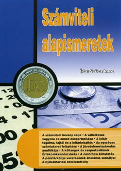 Szücs Imre - Számviteli alapismeretek