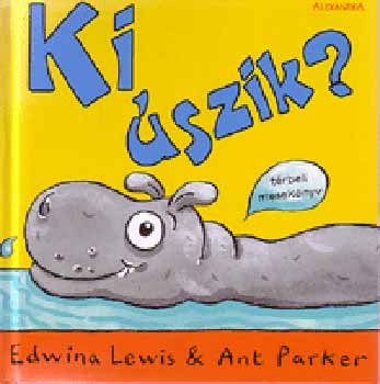 Edwina-Parker, Ant Lewis - Ki szik?