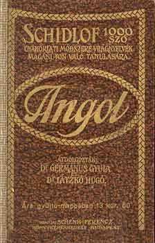 Germanus-Latzk - Schidlof gyak.-i mdsz. vilgnyelvek.... Angol